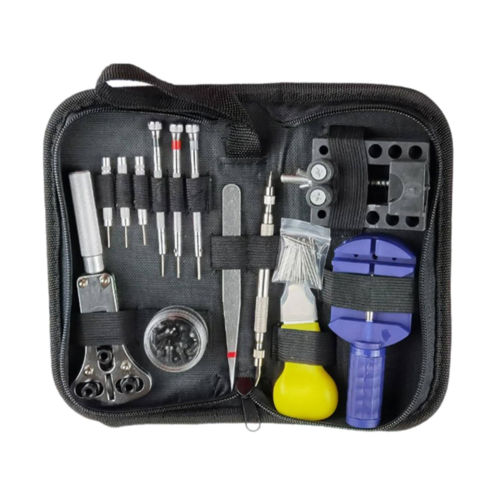144 Pcs Watchmaker Tool Set Watch Tool Case Opener Kuwait Ubuy