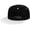 White, variant on Beautiful Crazy Flat Bill Hats Contrast Hip Hop Baseball Cap Unisex Snapback Rock Caps
