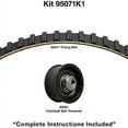 thumbnail image 4 of Dayco 95071K1 Timing Belt Kit Fits select: 1982-1988 CHRYSLER LEBARON, 1982-1988 DODGE ARIES, 4 of 5