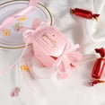 thumbnail image 6 of GOOHOCHY Pink Paper Candy Gift Boxes with Special Letter Sticker for Wedding Party Favor and Storage 25pcs, 6 of 8