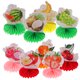 thumbnail image 1 of unbranded 9Ud Decoraciones De Con De Panal Para Fiesta Tema Y Ambiente Hawaiano, 1 of 5