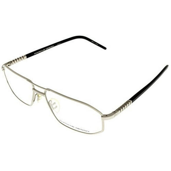 Porsche Design Eye Wear Frame Men Titanium Aviator P8122 B 57
