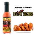 thumbnail image 2 of Hellfire Hot Sauce Fiery Fool - Extreme Hot Sauce without Extract (alt ASIN), 2 of 8