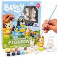 thumbnail image 2 of Bluey Pinta tus propias figuras - Figuras de cerámica y bingo para que los niños pinten - Horizon Group USA Horizon Group USA, 2 of 2