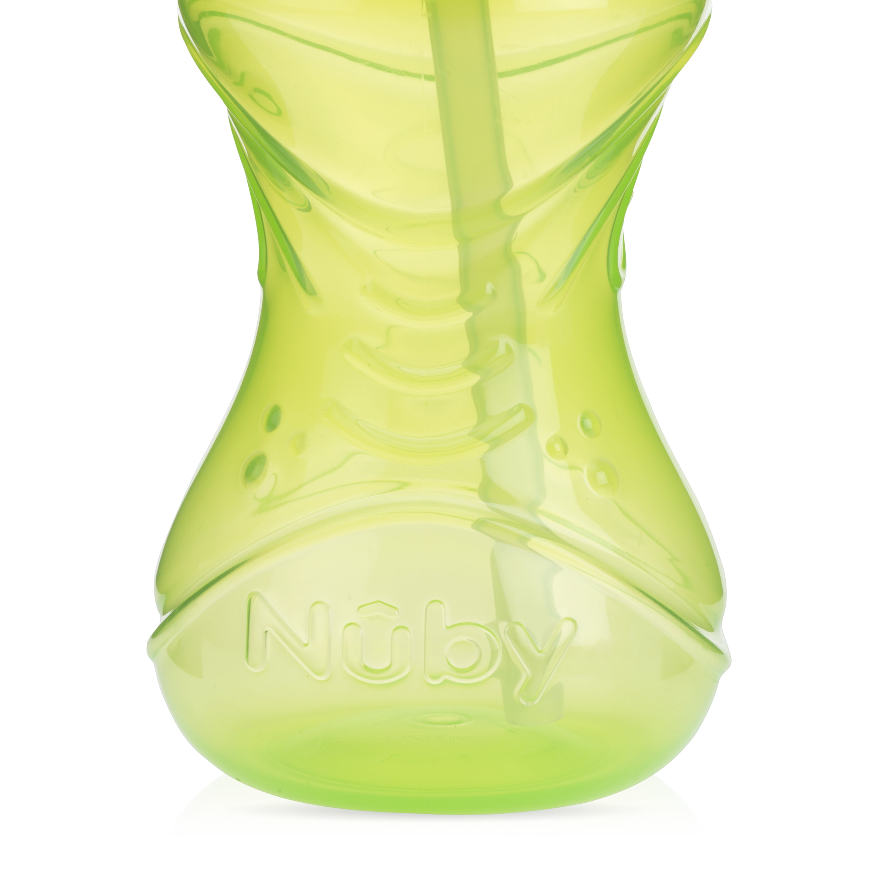 Clik-It Flex Straw Leakproof Sippy Cup (2 Pack) – Nuby