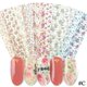 thumbnail image 2 of Calcomanías YONGSHENG Nail Art Tip Decoración Estampado Manicura, 2 of 3