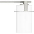 thumbnail image 2 of SEY8631BN Quoizel Lighting Seymour - 4 Light Bath Vanity-9 Inches Tall and 31 Inches Wide, 2 of 7