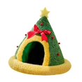 thumbnail image 2 of Cama para gatos Strade Fareast Limited Con forma de árbol de Navidad 48 cm, 2 of 8