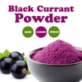 thumbnail image 4 of Currant Juice Powder, 1 Pound — Antioxidant Powerhouse, Vegan Superfood., 4 of 7