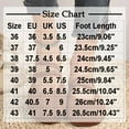 thumbnail image 3 of Miluxas Ballet Flats for Women Round Toe Mary Jane Shoes Comfortable Dressy Women Flats Straps Washable Knit Slip On Shoes Black 7.5(40), 3 of 9