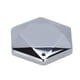 thumbnail image 2 of Colgante, Colgante de Terahercios Energía Natural Colgante de Piedra Natural Collar Colgante Construido para el Futuro, 2 of 8