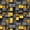 Blocks 05, variant on Manfei 3D Geometric Cubes Kitchen Curtains, Gray Purple Checkered Black Out Curtains Pack of 2 (42x63 Each)