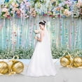 thumbnail image 3 of 2.1 * 1.5m/ 7 * 5ft Photography Backdrops Wedding Backdrop, 3 of 7