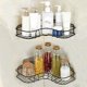 thumbnail image 5 of Soporte de ducha, estante de ducha, soporte de esquina para cocina, soporte de ducha para cocina, soporte de baño y accesorios de baño Ormromra WL-00198, 5 of 6