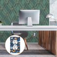 thumbnail image 6 of Yayeee Blank Wall Plate Cover 1-Gang 4.5"x2.7" Home Unused Decorative Outlet, Cartoon Mail Truck Pattern, 6 of 7