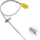 thumbnail image 1 of Temperature Probe Kit Compatible With Masterbuilt Gravity Series 560/800/1050 Digital Charcoal Grill + Smokers Replacement Parts, 1-piece, 1 of 5