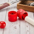 thumbnail image 2 of 2 Pcs Alésoir Intérieur-Extérieur Tuyau et Tube Outil de Débouchage, 2 of 5