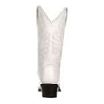 thumbnail image 5 of Women's Durango Boot RD4111 11 White Leather 7.5 M, 5 of 6
