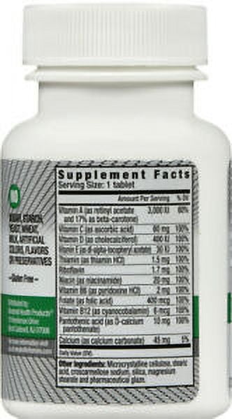Windmill Daily Vitamin Tablets With Iron 100 Tablets Pack of 3