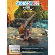 Superior Source Mushroom Infusion Immune