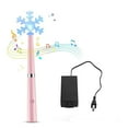 thumbnail image 4 of Christmas Tree Wand, Magic Wand Christmas Light Controller, Wireless Christmas Light Controller, Christmas Wand Tree-shaped Light Controller, Christmas Magic Light Wand Wireless Remote Control B, 4 of 7