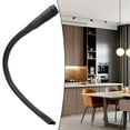thumbnail image 4 of Vacuum Extension Nozzle 62cm Flexible Crevice Attachments Extendable 62cm Vacuum Crevice Tool for Home & Auto, 4 of 8