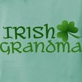 thumbnail image 3 of CafePress - Irish Grandma T Shirt - Womens Comfort Colors® Shirt, 3 of 4