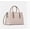 Powdered Sugar Multi, variant on Kate Spade Women's Thompson Street Satchel Bag in Pebbled Leather Black