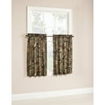 thumbnail image 2 of Mossy Oak Break-up Infinity Camouflage Print Curtain Pair, 84 inch, Set of (2), 2 of 5