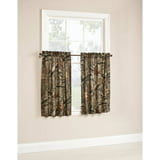 Mossy Oak Break-up Infinity Camouflage Print Curtain Pair, 84 inch, Set ...