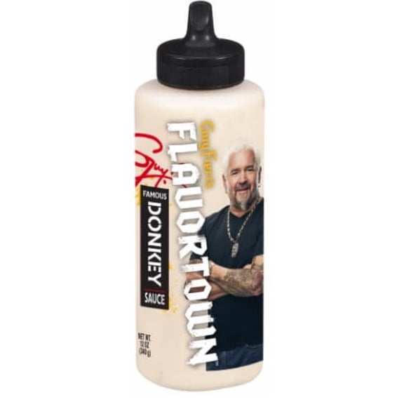 Guy Fieri's Flavortown Famous Donkey Sauce