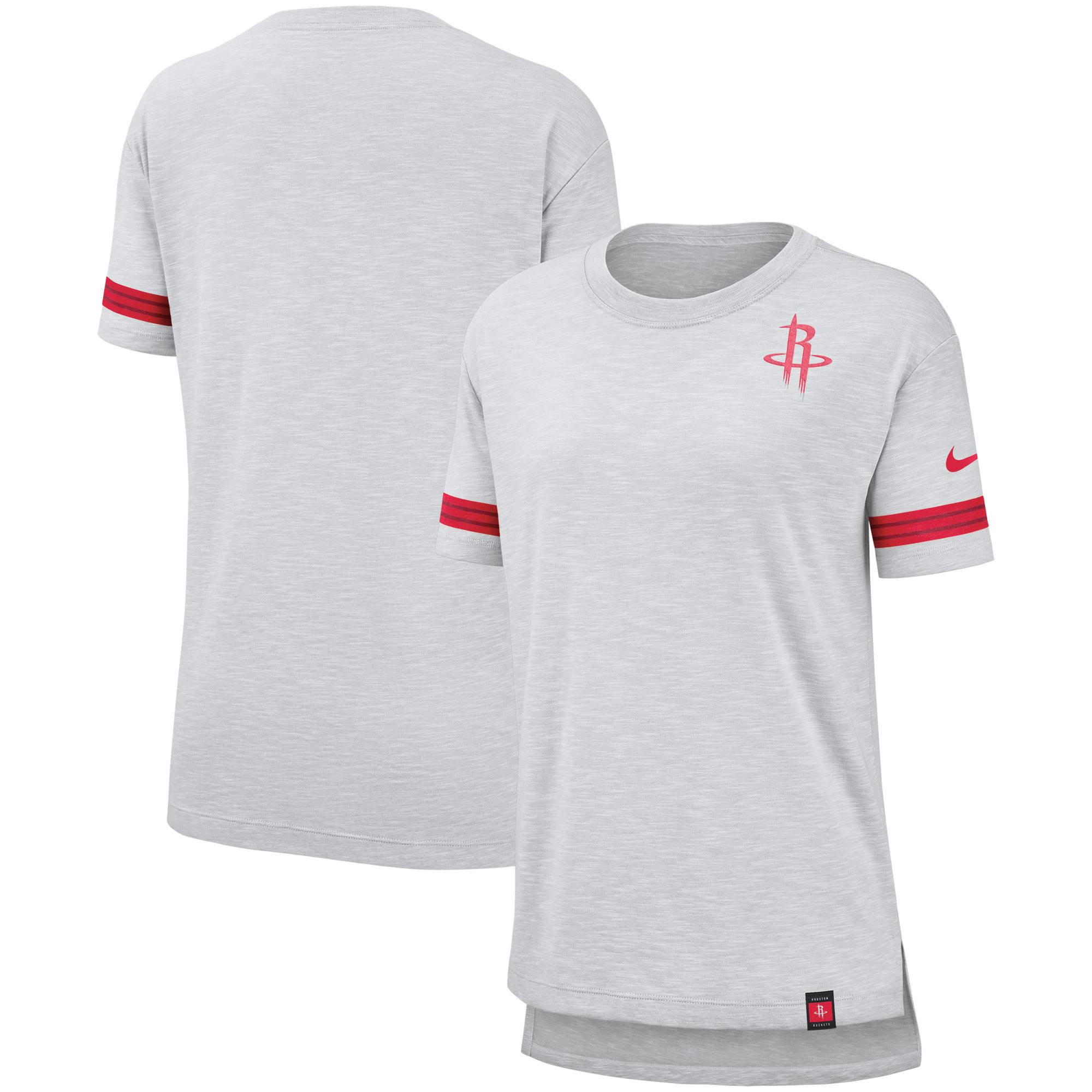 houston rockets striped jersey