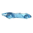 thumbnail image 4 of Hot Wheels Elsa Car Disney 100 1:64 Véhicule de collection, 4 of 5