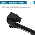 thumbnail image 2 of YXPCARS Rear Suspension Ride Height Level Sensor for Land Rover Discovery Range Rover (L23H), 2 of 8