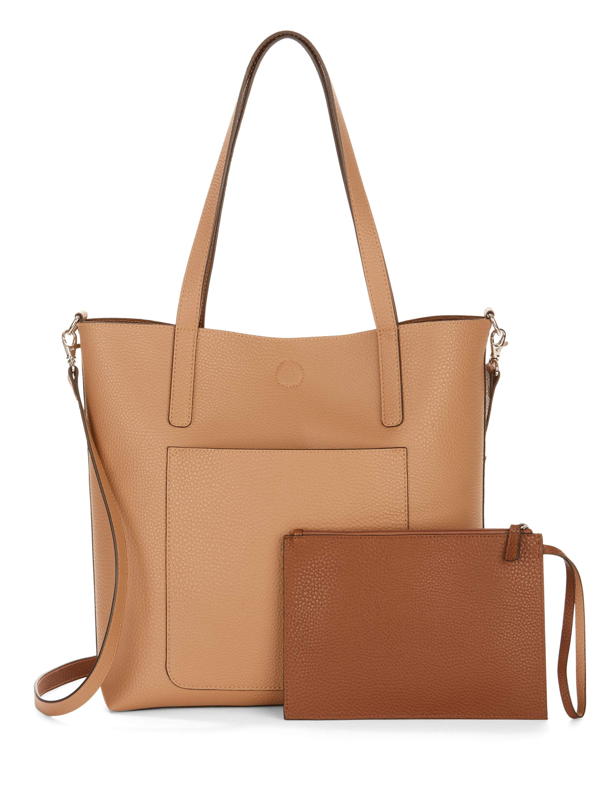 walmart reversible tote