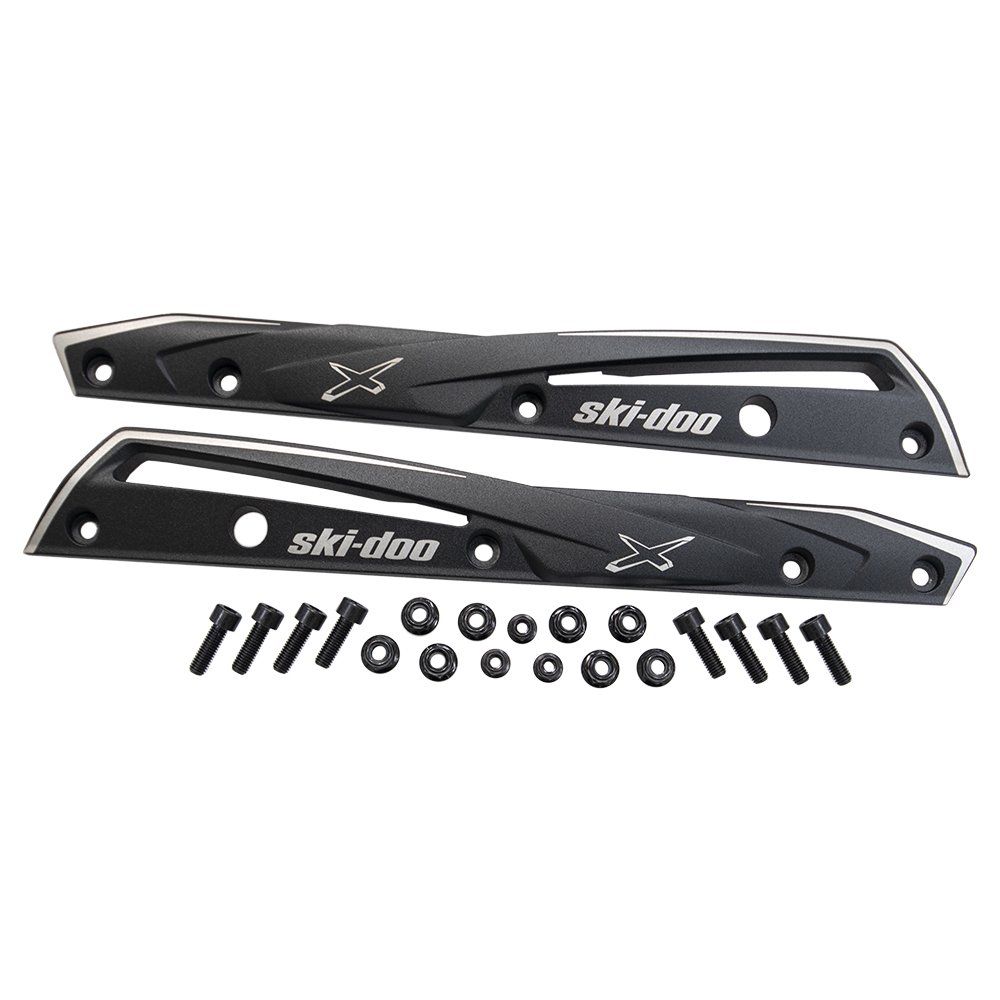 SkiDoo 860201464 Genuine OEM Black TMotion Suspension Stiffener for