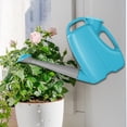 thumbnail image 2 of Regadera Regadera de Jardín Simple Desmontable Regadera Caño Largo para Bonsai Patio Césped Plantas de Interior Flor de Jardín 3.5L Azul, 2 of 8