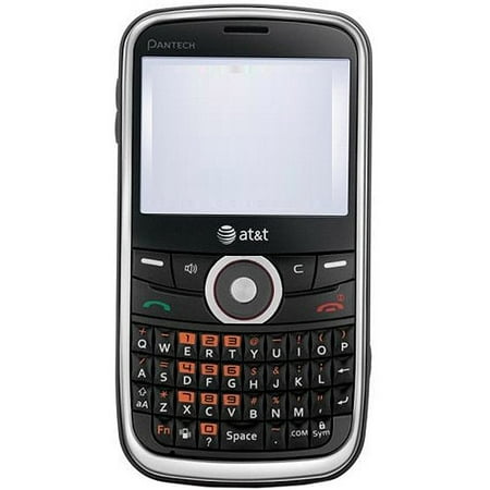 Pantech P7040 Link Unlocked Phone with QWERTY Keyboard 1.3 MP Camera and GPS No Warranty Wine Black