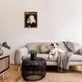 thumbnail image 3 of Stupell Industries Cat with Ornate Arch Animals & Insects Painting Gallery Wrapped Canvas Art Print Wall Art, 16 x 20, 3 of 8