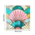 thumbnail image 2 of AKEGAMN Clearance! Stained Glass Static Window Film Privacy Sun Blocking Glass Cling PVC Home Bathroom Window Covering Film Stained Glass Static Window Film Privacy Sun Blocking Glass Cling PVC Home, 2 of 8