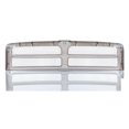 thumbnail image 4 of Grille Chrome Frame w/Insert For 1994-2002 Dodge Pickup Truck, 4 of 8