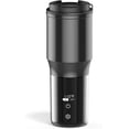 thumbnail image 6 of EAST MOUNT Smart Temperature Controlled Mug,Heated Coffee Mug,16 Hours Battery Life,Vacuum Insulated Hot Beverage Warmer 15OZ,with LCD Display 90°F to 150°F, 6 of 6