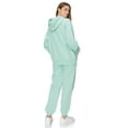 thumbnail image 3 of Cali1850 Women's Premium Cloud Fleece Hoodie Long Sleeve Hooded Pullover Casual Soft Cozy Top, 3 of 7