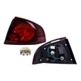 thumbnail image 1 of Calavera DEPO Sentra 2004 A 2006 Nissan Derecho Rojo/Obscuro, 1 of 4