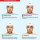 thumbnail image 2 of Speedo Vanquisher 2.0 - anteojos de natación, Humo, -2 multicolor, 2 of 4