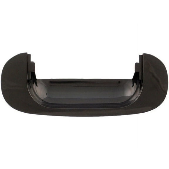 Tailgate Handle Bezel - Compatible with 2003 - 2009 Dodge Ram 3500 - Dorman