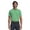 Electric Green Jacquard, variant on Ben Hogan Men's & Big Men's Micro Jaquard Golf PoloWith Self Collar, Sizes S-5XL
