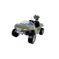 Ride On Toy Cars 24 V Microsoft Halo Warthog Powered Ride-On Toy Car