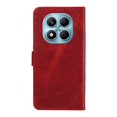 thumbnail image 3 of For Xiaomi Redmi Note 14 Pro 4G Leather Case Geometric Line Design Wallet Phone Cover with Wrist Str, 3 of 5