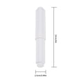 thumbnail image 2 of outdoorline Plastic Toilet Paper Holder Rod Spring Loaded Replacement Bathroom Tissue Roller Accessories, 2 of 8